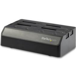ＳｔａｒＴｅｃｈ．ｃｏｍ HDD/SSDスタンド/USB 3.2/4BAY/2.5/3.5SATA3.0/USBケーブル付(SDOCK4U313) 目安在庫\u003d△