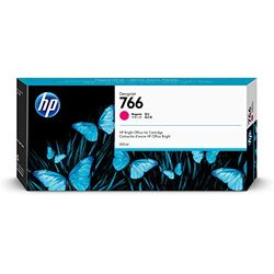 日本ＨＰ HP 766 インクカートリッジ マゼンタ 300ml P2V90A 目安在庫=△｜いぃべあー　店
