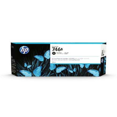 日本ＨＰ 3WX35A HP746Bインクカートリッジ Pブラック300ml 目安在庫=△｜いぃべあー　店