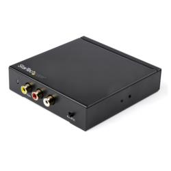 ＳｔａｒＴｅｃｈ．ｃｏｍ ディスプレイアダプター/HDMI - RCAコンポジット/1080p/NTSC PAL(HD2VID2) 目安在庫\u003d△