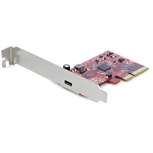 ＳｔａｒＴｅｃｈ．ｃｏｍ PCI Expressカード/x4/1x USB-C 3.2 Gen 2x2/Win&Linux(PEXUSB321C) 目安在庫\u003d△
