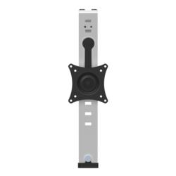 StarTech.com モニターハンガー/1画面/最大34インチ/パーティションパネル用(ARMCBCLB) 目安在庫\u003d○
