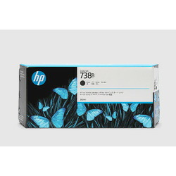 楽天市場】HP738 インクカードリッジ イエロー 676M8A 300ml : 資材PLAZA