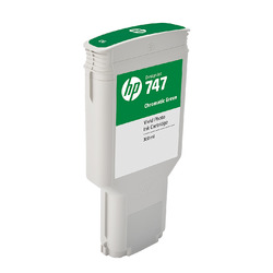 日本ＨＰ HP 747 インク CRグリーン 300ml P2V84A 目安在庫\u003d△