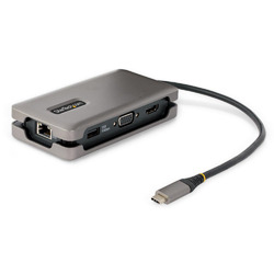 ＳｔａｒＴｅｃｈ．ｃｏｍ ドック／USB-C／1画面／4K30Hz HDMI/VGA／100W PD／3x USB／LAN(DKT31CVHPD3) 目安在庫\u003d○ 5,456円