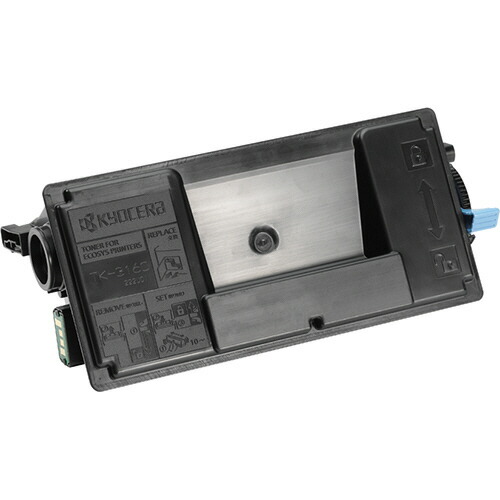 京セラ ECOSYS P3045dn用トナー(1本でA4判約1.25万ページ印字可能)(TK-3161) 目安在庫\u003d○