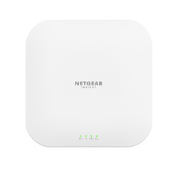 ネットギア・インターナショナル AX3600 Insight アプリクラウド ワイヤレスアクセスポイント(WAX620-100EUS) 目安在庫=○