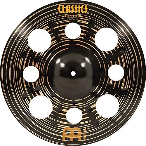 MEINL マイネル シンバル 16インチ Classics Custom Dark Trash Crash(CC16DATRC) 仕入先在庫品