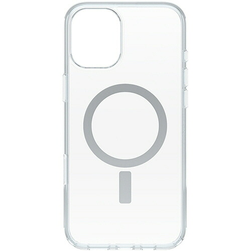 オッターボックス iPhone 16 Plus用ケース Symmetry クリア MagSafe(カメラコントロール対応) クリアー 1個(77-97819) 目安在庫=○｜いぃべあー　店