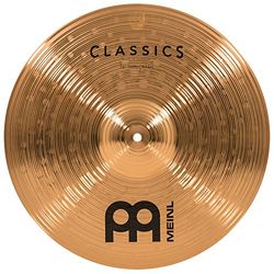 MEINL マイネル C16TC Crash 仕入先在庫品