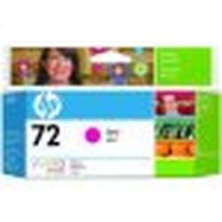 純正品 HP HP72 インクカートリッジ マゼンタ(130ml) (C9372A) 目安在庫=○｜いぃべあー　店
