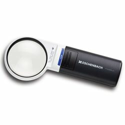9604円 【後払い手数料無料】 エッシェンバッハ LEDワイドライトルーペ 3倍 1個 1511-2 目安在庫=△