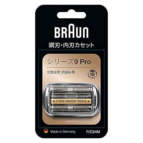 Braun (ブラウン) シェーバー　替刃(F/C94M) 目安在庫\u003d△