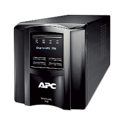 シュナイダーエレクトリック(APC) Smart-UPS 750 LCD 100V 5年保証付きモデル(SMT750J5W) 目安在庫=○|いぃべあー 店
