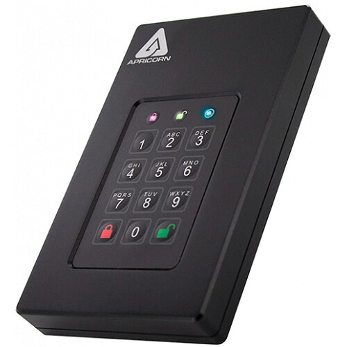 Apricorn AFL3-S1TB 目安在庫=△｜いぃべあー　店