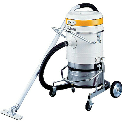 スイデン スイクリーンEG ハイパワー万能型掃除機 3相200V 40Lタンク 1台(SV-S3303EG) 目安在庫=○|いぃべあー 店