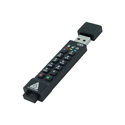 Apricorn Aegis Secure Key 3NX - USB3.0 Flash Drive ASK3-NX-4GB 目安在庫=○｜いぃべあー　店