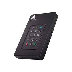 Apricorn Aegis Fortress L3 - USB 3.0 AFL3-500 目安在庫\u003d△