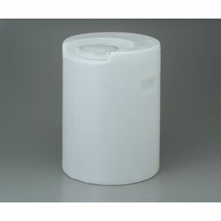 スイコー ドラム密容器(密閉用円筒型) 50L (1個)(4538940002588) 目安在庫=△