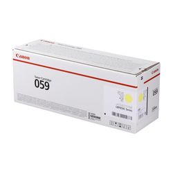 キヤノン CANON キャノン CRG-059YEL トナーカートリッジ059 イエロー(3620C001) 目安在庫\u003d△