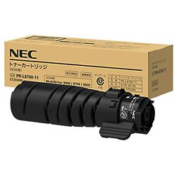 ＮＥＣ 日本電気 PR-L8700-11 トナーカートリッジ(6K) 目安在庫\u003d△