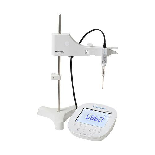 HORIBA 卓上型pH・水質分析計 F-2000PI-M (1セット)(4-3933-03) 目安在庫\u003d△