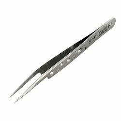 RUBIS MEISTERピンセット　先鋭　耐酸鋼 (1本)(5AG-SA) 目安在庫\u003d△[メール便対象商品]