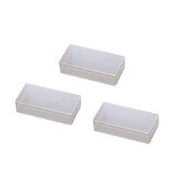 アズワン ABS非帯電角型ケース 180×90×45mm 10個 9型 (1箱(10個入り)) 目安在庫\u003d○