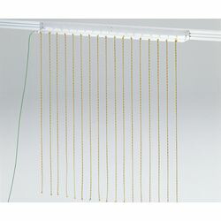 アズワン 除電ロープ　ノレン (1枚)(NSS50M) 目安在庫\u003d△