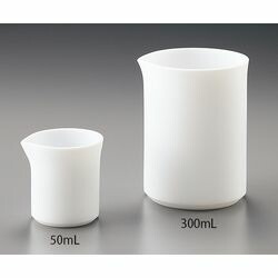 フロンケミカル ビーカー　2000mL（フッ素樹脂製） (1個) 目安在庫\u003d△
