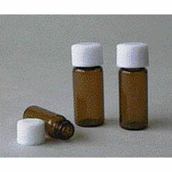 アズワン スクリュー管瓶 30mL 褐色 SCC （純水洗浄処理済み） No.6 (1箱(10本×5袋 目安在庫\u003d○