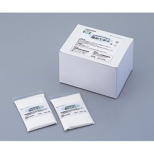 ナビス（アズワン） 医療用排液処理剤 30g×20袋入 (1箱(20袋入り))(8-9236-01) 目安在庫\u003d△