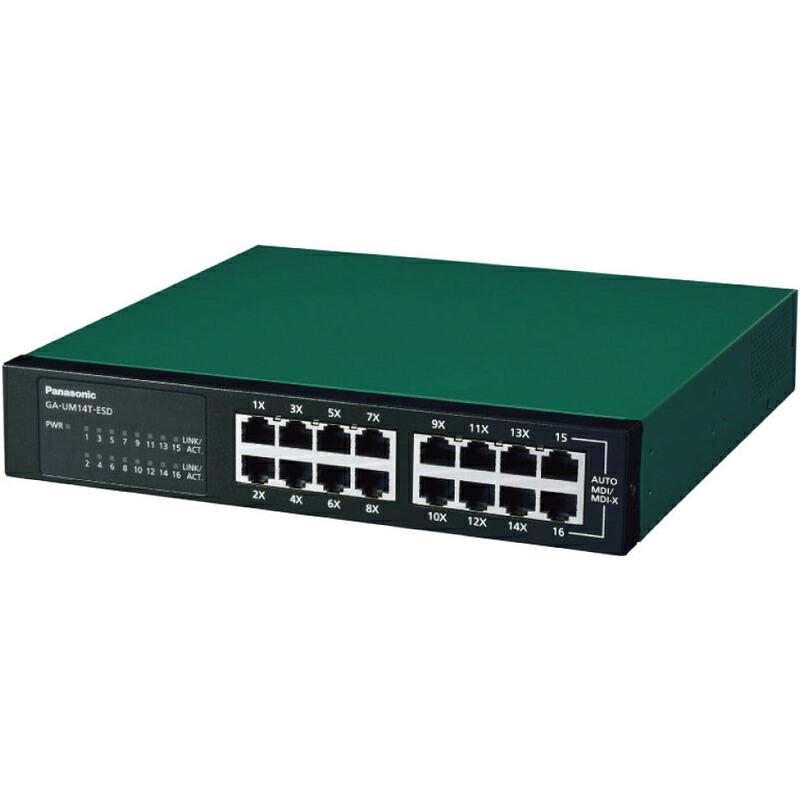 パナソニックEWネットワークス PN24141 GA-UM14T-ESD 目安在庫=○|いぃべあー 店