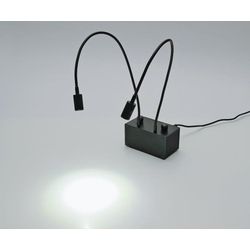 LEDフレキシブルアーム光源 独立調光型 (1個)(STA-B2) 目安在庫\u003d△