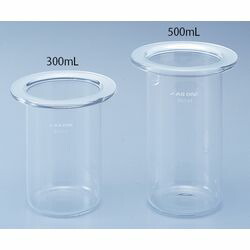 アズワン セパラブルフラスコ　筒型　1000mL　口内径φ120mm (1個) 目安在庫\u003d△