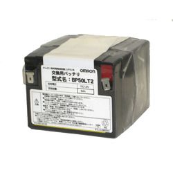 オムロン ソーシアルソリューションズ BP50LT2 交換用バッテリパック(BZ35LT2/50LT2用) 目安在庫=△|いぃべあー 店