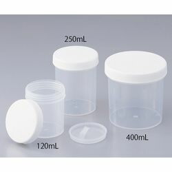 アズワン パッククリーン　250mL　120入 (1箱(120個入り)) 目安在庫\u003d○