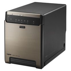 ロジテック(エレコム) ELECOM Logitec LGB-4BNHUC USB3.1(Gen2)対応4bayHDDケース/ブラック メーカー在庫品|いぃべあー 店