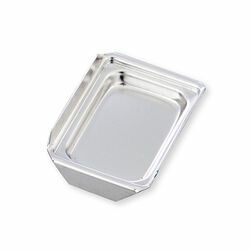アズワン SSベースモールド 37×24×5mm (1箱(12個入り))(M474-5) 目安在庫\u003d△ 12,796円