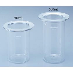アズワン セパラブルフラスコ　筒型　2000mL　口内径φ120mm (1個) 目安在庫\u003d△