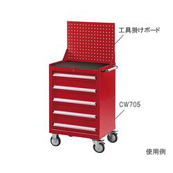 アズワン 工具掛けボード 620&times;490mm (1個) 目安在庫=△｜いぃべあー　店 7,608円