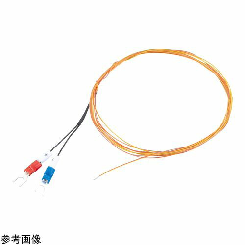 アズワン 被覆K熱電対 テフロンR被覆 φ0.127mm 3m (1個)(4-3893-03) 目安在庫\u003d△