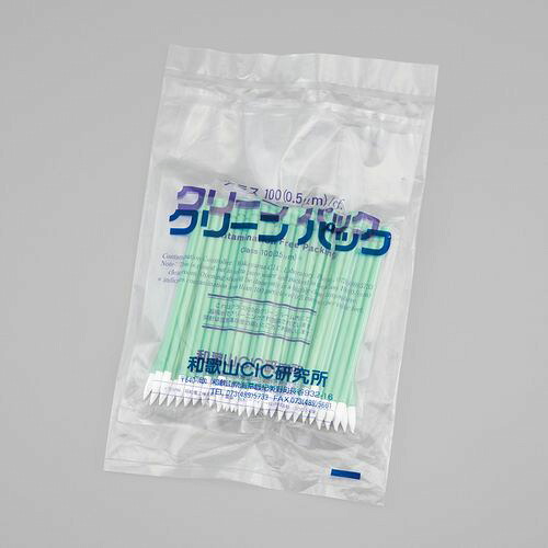 アズワン スポンジ綿棒 50個入 Φ4.5×約17mm (1袋(50個入り))(1-7686-01-77) 目安在庫\u003d△[メール便対象商品]