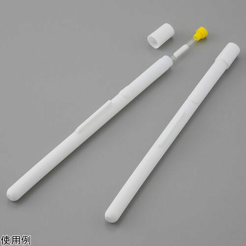 Wilmad-LabGlass NMRチューブキャリア 3本入 (1箱(3本入り))(4-4826-01) 目安在庫\u003d△