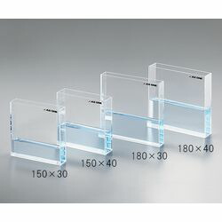 アズワン 観察用アクリル水槽 薄型（180×30） (1個) 目安在庫\u003d△