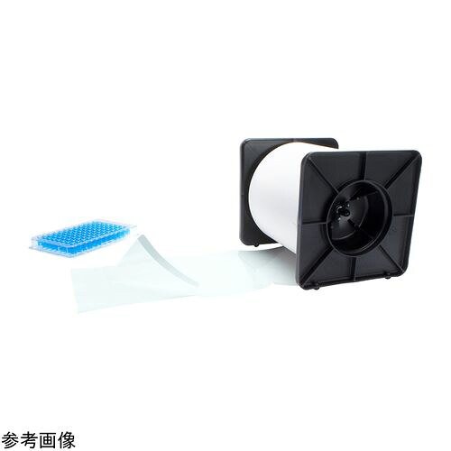 Excel　Scientific,　Inc. ELISA用ｼｰﾙﾌﾟﾚｰﾄﾌｨﾙﾑ SP2-RL-500 500枚入 (1巻(500枚入り))(3-9134-03) 目安在庫\u003d△