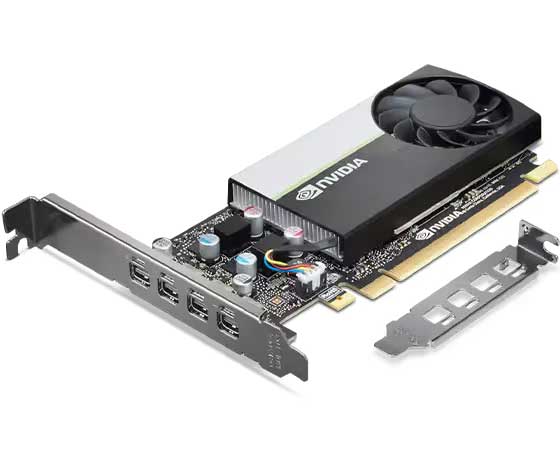 レノボ・ジャパン NVIDIA T1000E 8GB GDDR6 グラフィックスカード(4X61P81433) 目安在庫=△｜いぃべあー　店