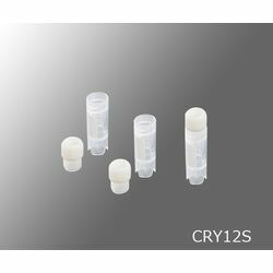 アズワン クライオバイアル 内ねじキャップ 2ml 自立式 04395-65 (1箱(50個入り)) 目安在庫\u003d○