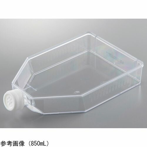 VWR 細胞培養ﾌﾗｽｺ・無処理 10861-580 (1箱(5個×8袋入り))(4-4805-03) 目安在庫\u003d△