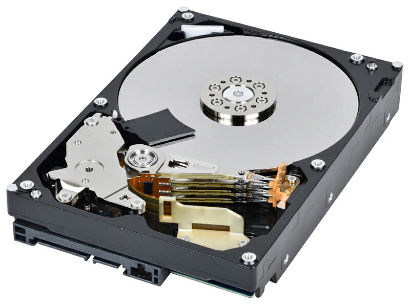 楽天市場】【単品】《ACE録画機用》HDD【2TB】東芝 TOSHIBA DT02ABA200